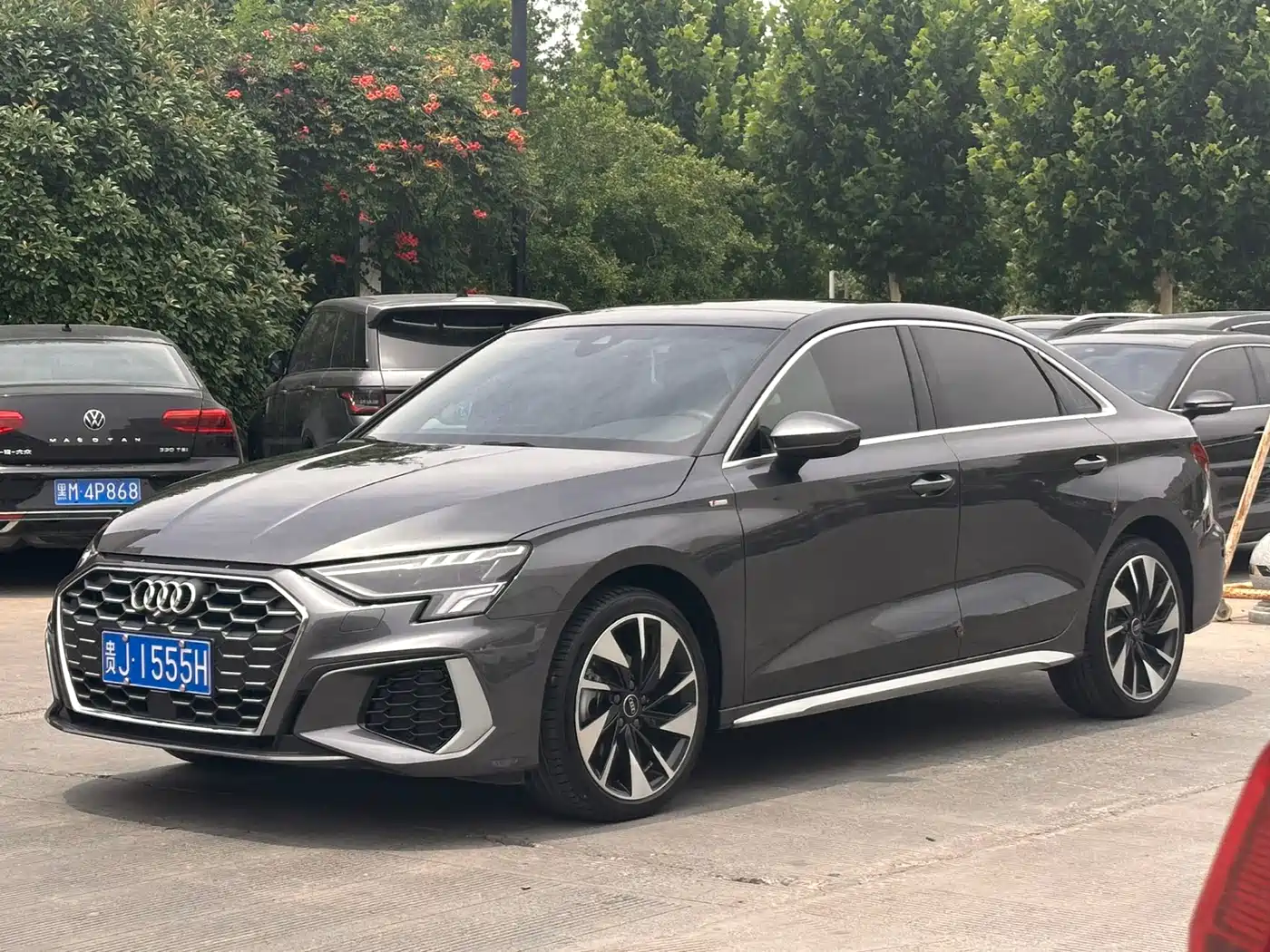 Audi A3 2023 A3L Limousine 35 TFSI Fashion Sport