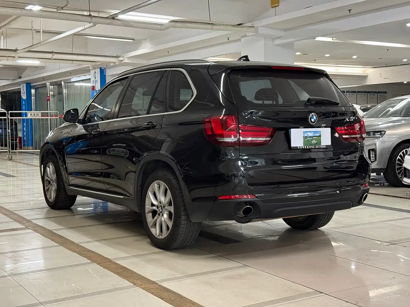 BMW X5 (Import) 2014 xDrive35i Elegance фото 6