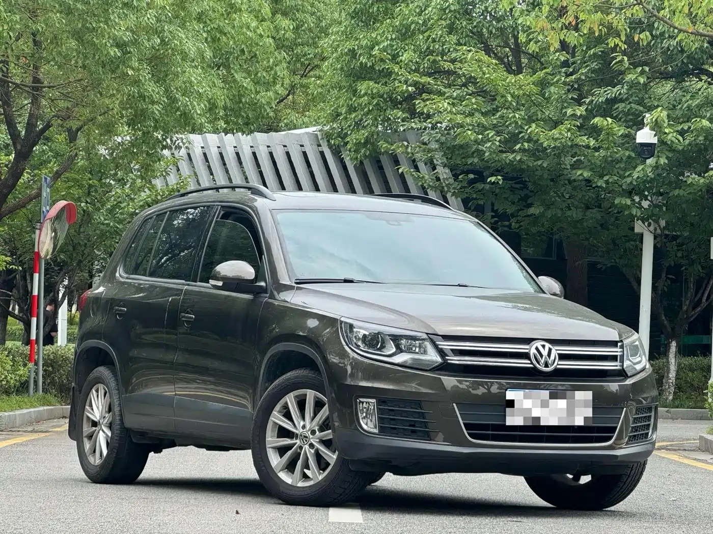 Volkswagen Tiguan 2017 300TSI Automatic 2WD Silk Road Comfort Edition фото 3