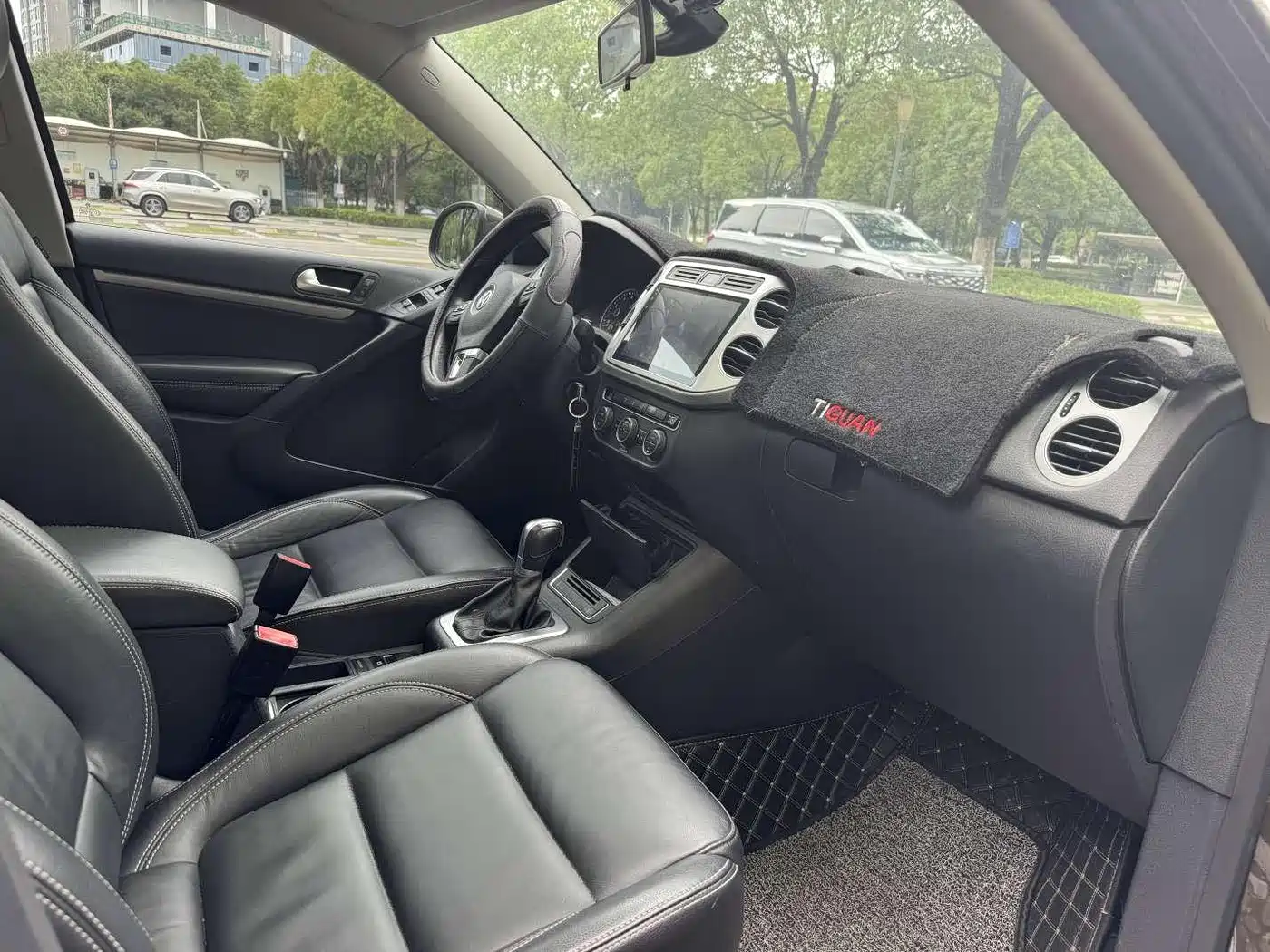 Volkswagen Tiguan 2017 300TSI Automatic 2WD Silk Road Comfort Edition фото 12