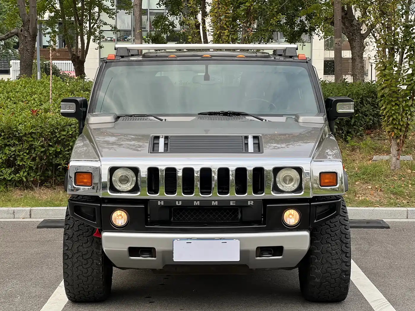 Hummer H2 2008 2008 Model 6.2 AT