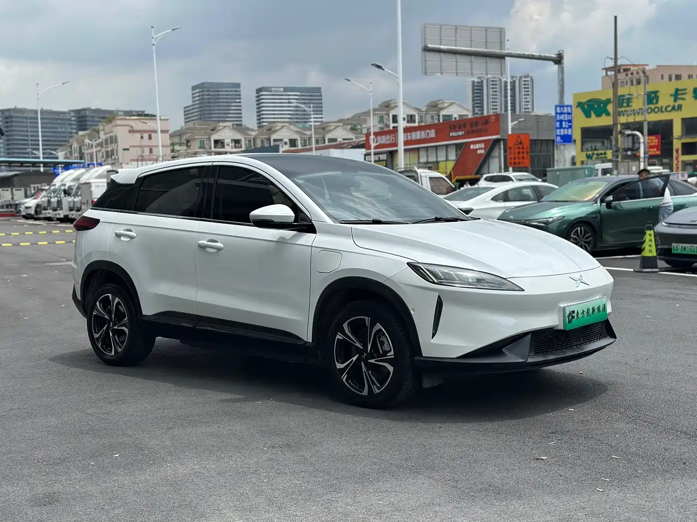 XIAOPENG G3