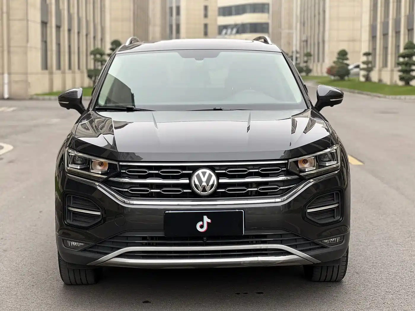 Volkswagen Tayron 2020 280TSI 2WD Luxury Smart Edition фото 2