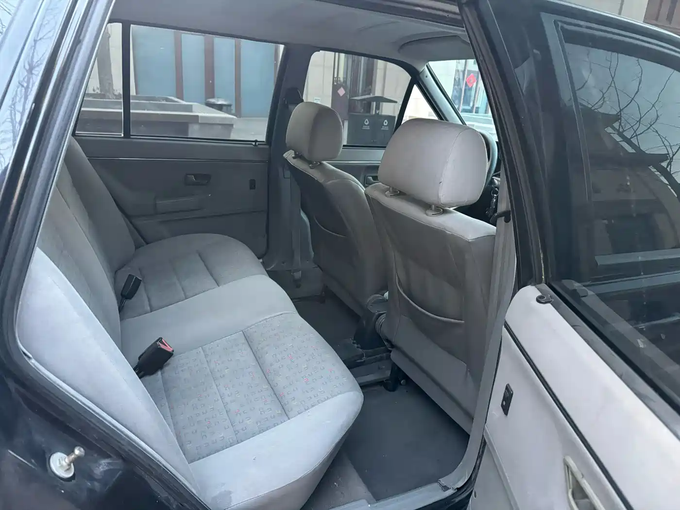 Volkswagen Santana Classic 2011 2007 Model 1.8L Scenic Edition