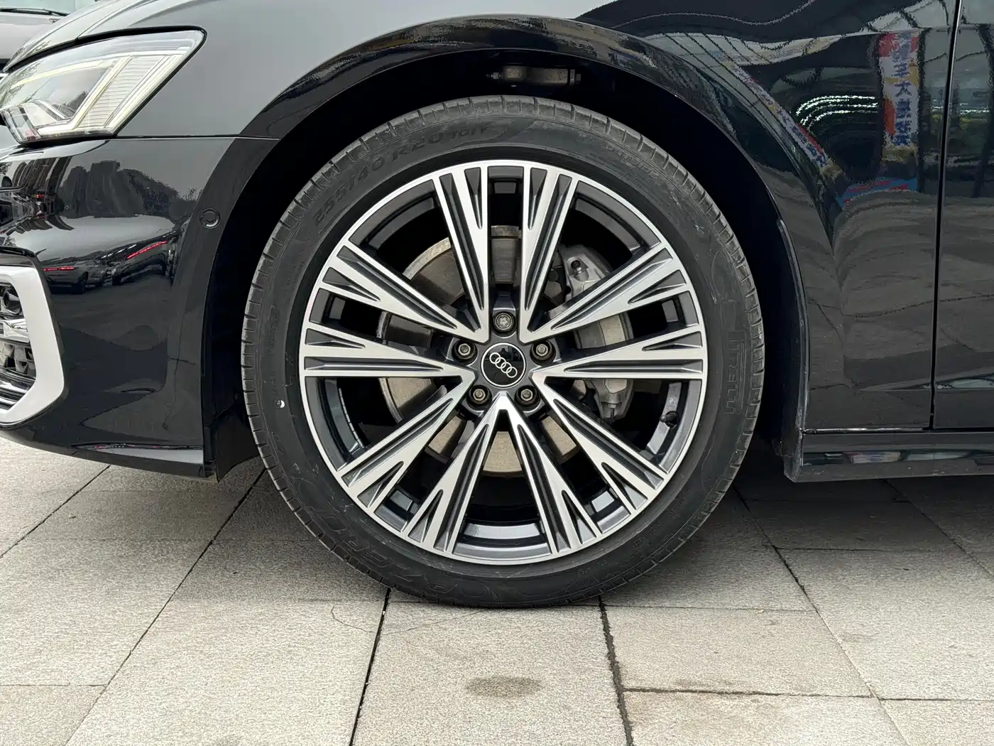 Audi A6L 2024 45 TFSI quattro Premium Dynamic фото 28