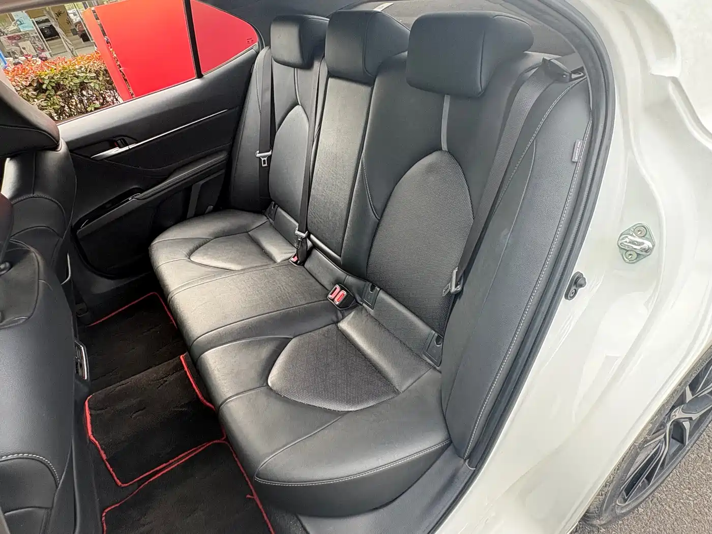 Toyota Camry 2021 2.5S Feng Shang Edition фото 10