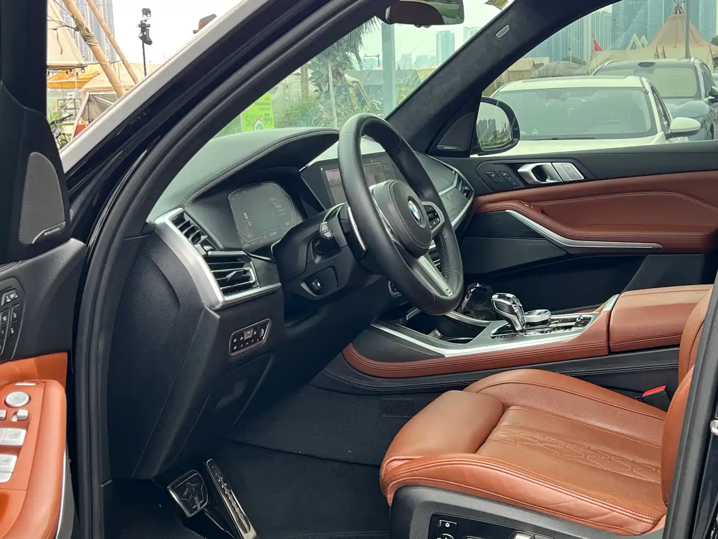 BMW X7 2020 xDrive40i Premium M Sport Package фото 4
