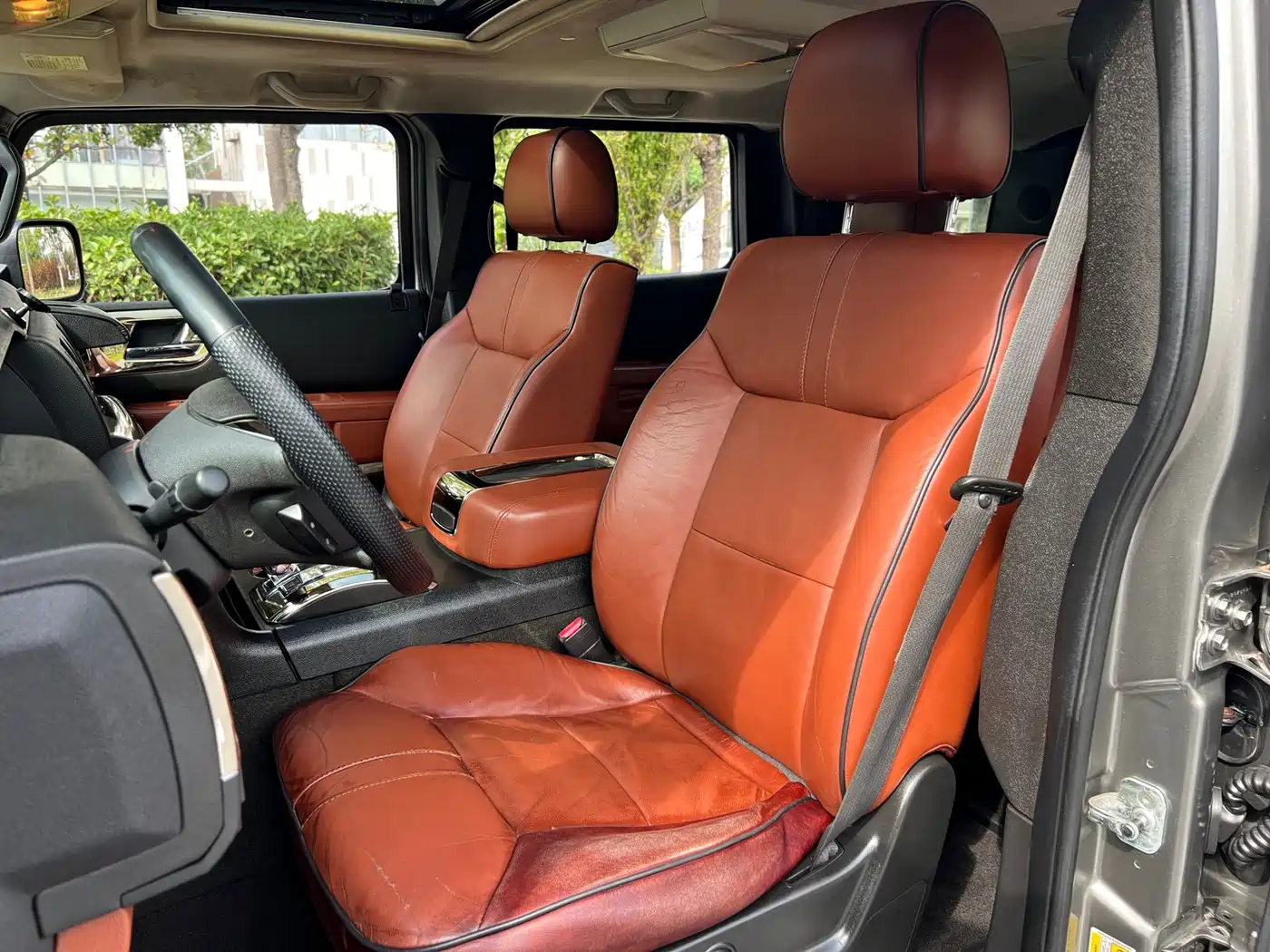Hummer H2 2008 2008 Model 6.2 AT