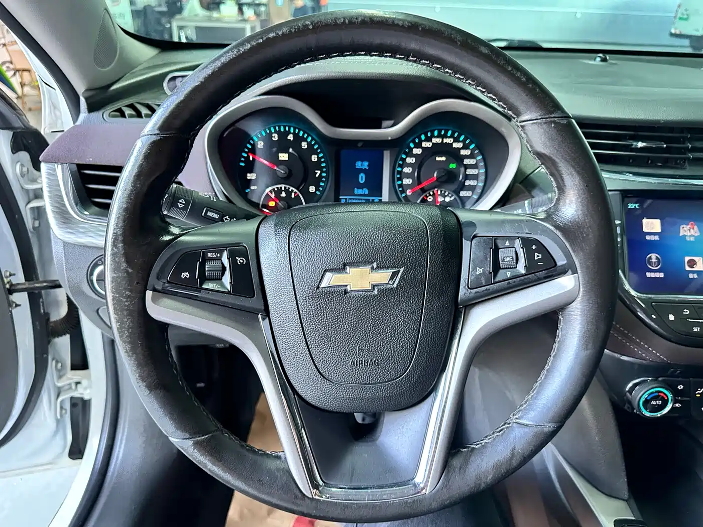 Chevrolet Malibu 2018 530T Automatic Luxury Edition фото 14