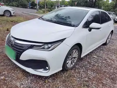 Toyota Allion