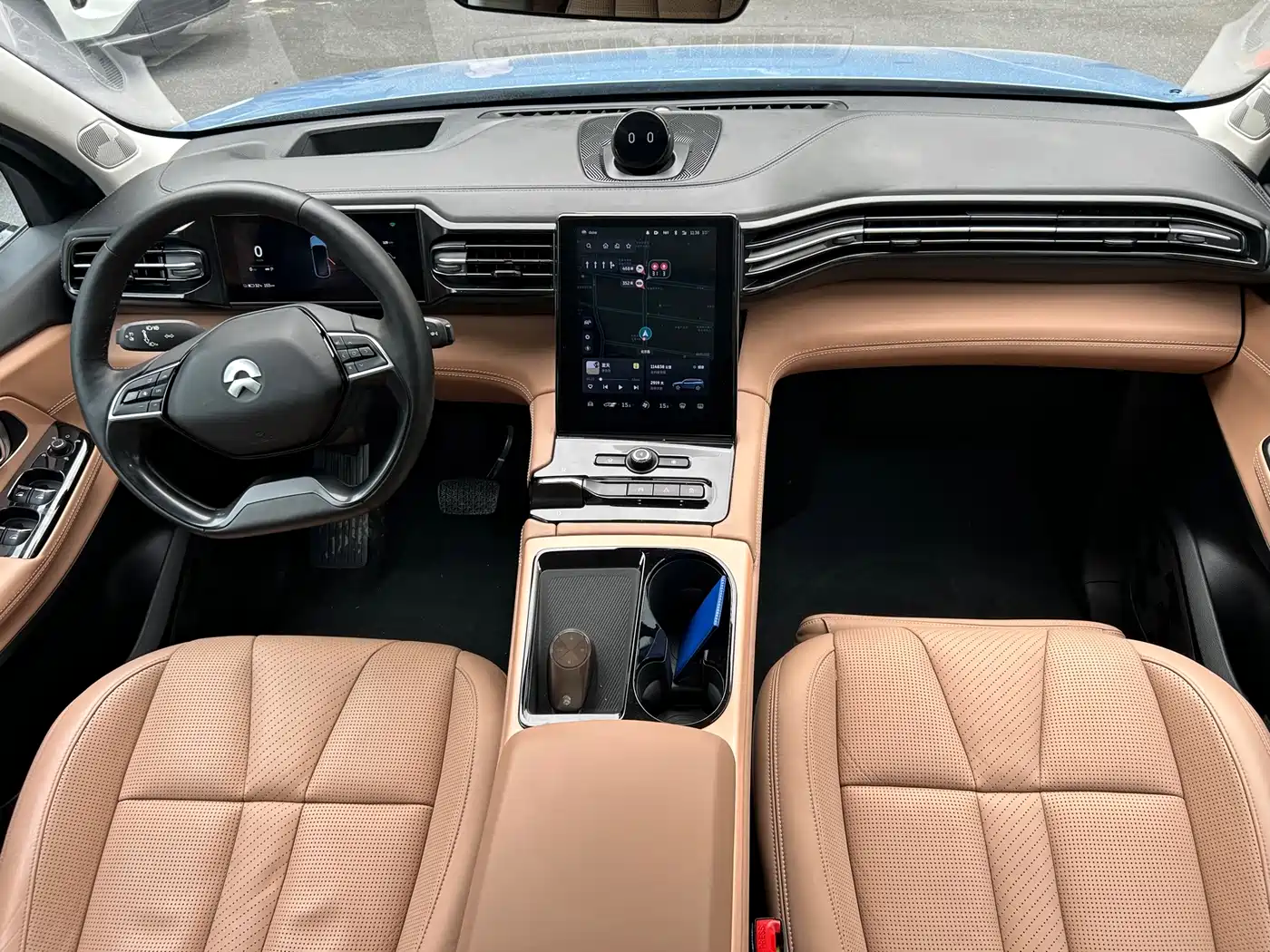 NIO ES8 2018 2018 Founder Edition
