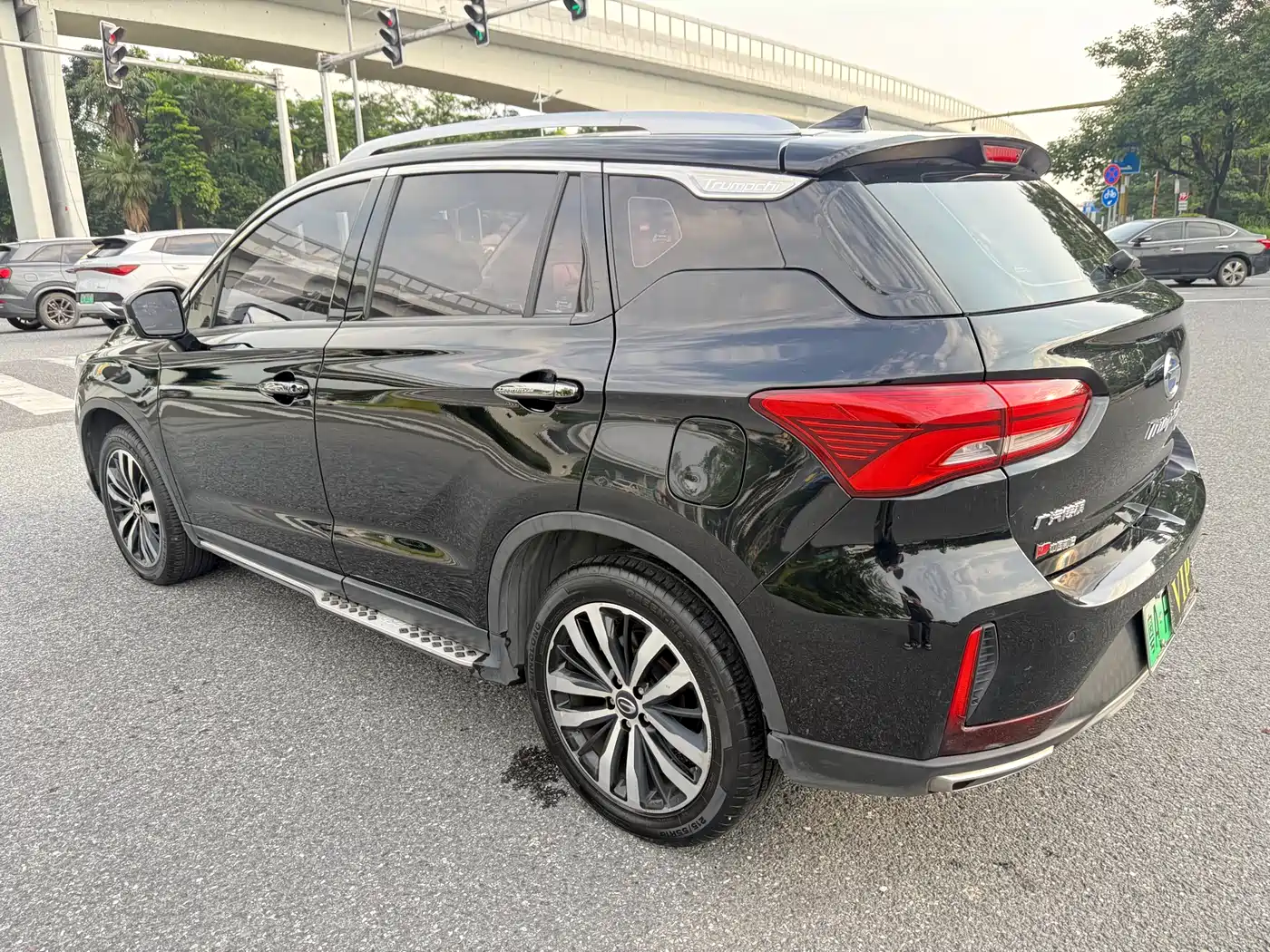 GAC Trumpchi Trumpchi GS4 New Energy 2019 2019 1.5L PHEV Smart Edition