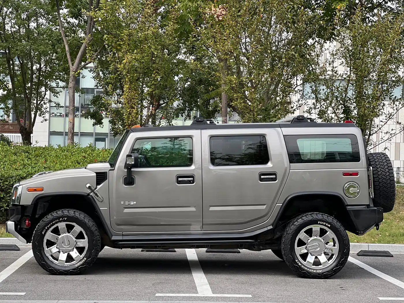 Hummer H2 2008 2008 Model 6.2 AT