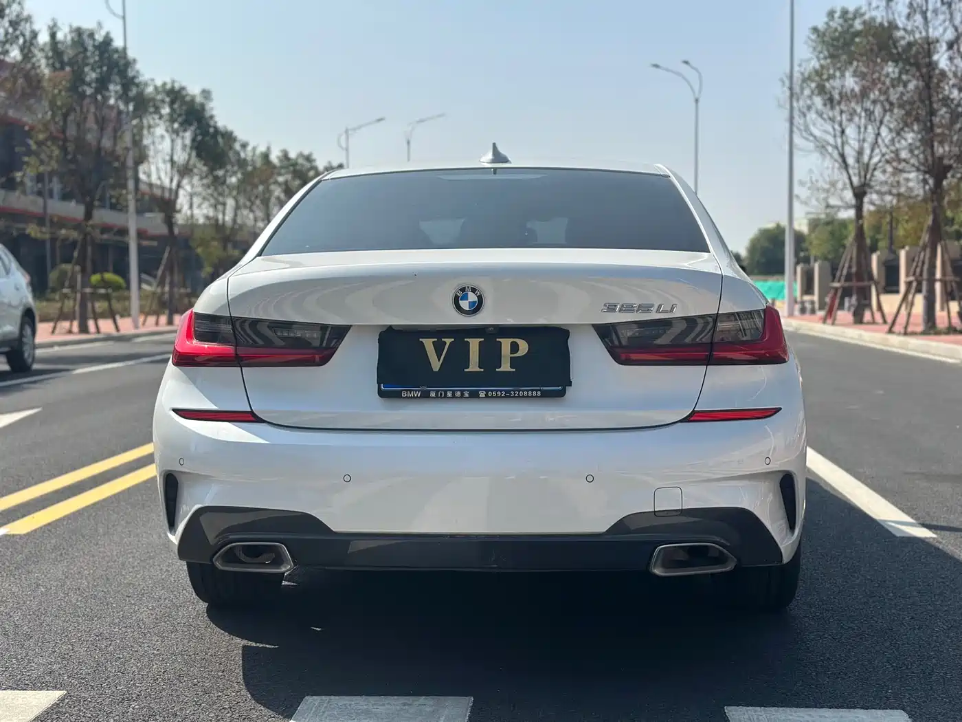 BMW 3 Series 2021 325i M Sport Package фото 8