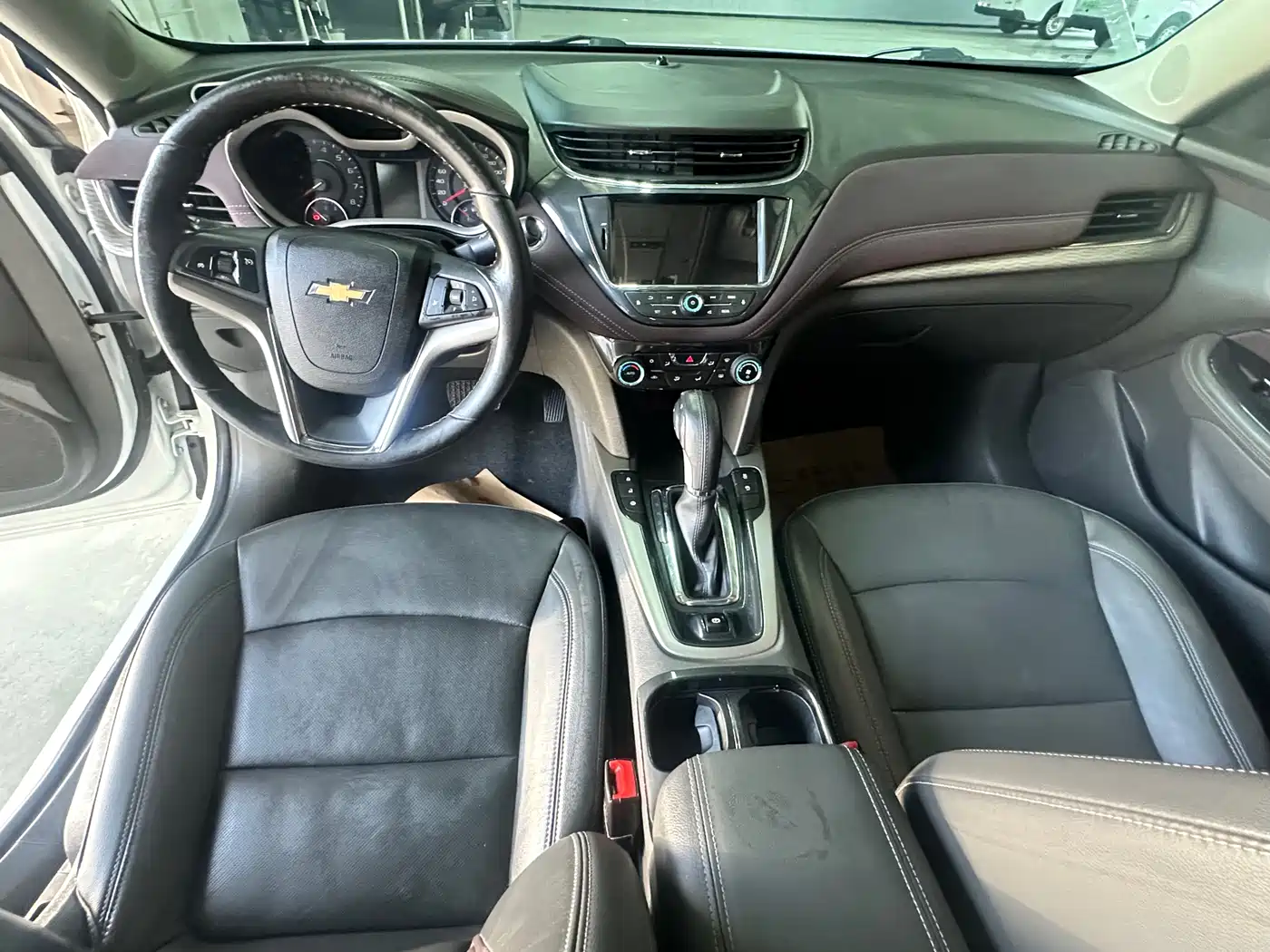 Chevrolet Malibu 2018 530T Automatic Luxury Edition фото 12