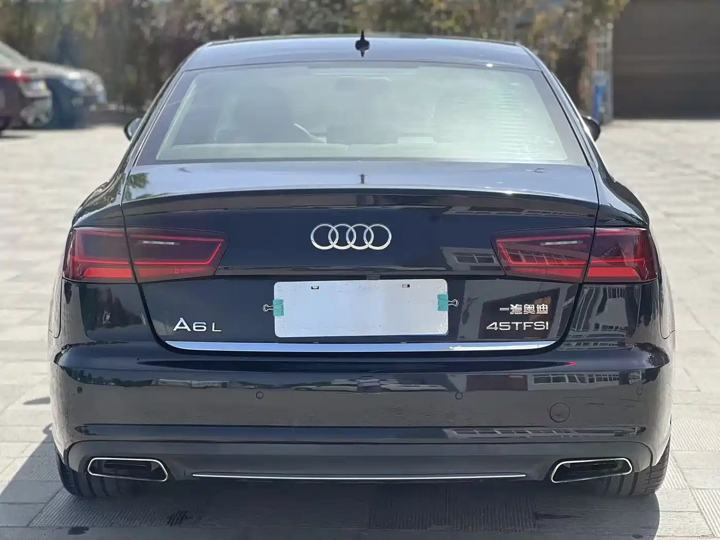 Audi A6L 2018 30th Anniversary TFSI Progressive фото 9