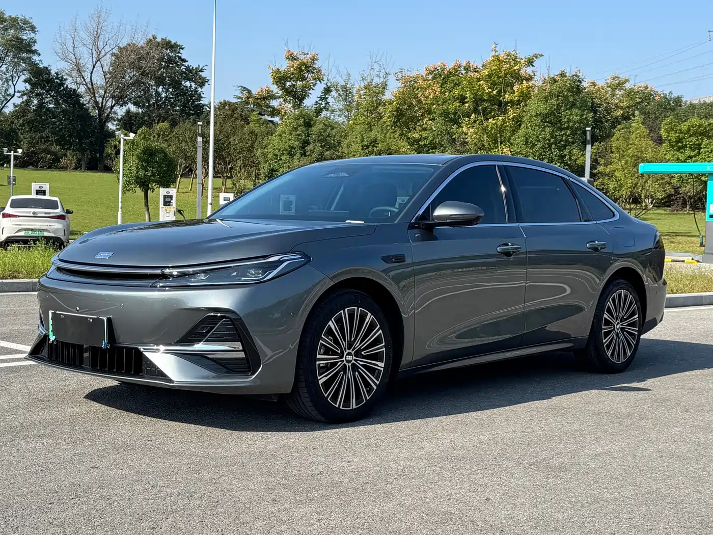 Geely Galaxy Galaxy A7 2026