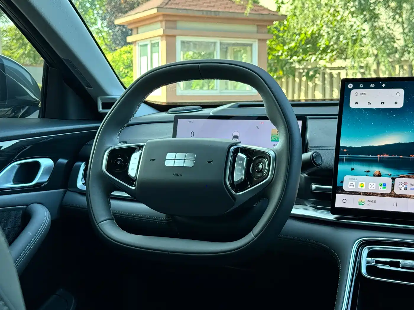 Geely Galaxy Galaxy A7 2026