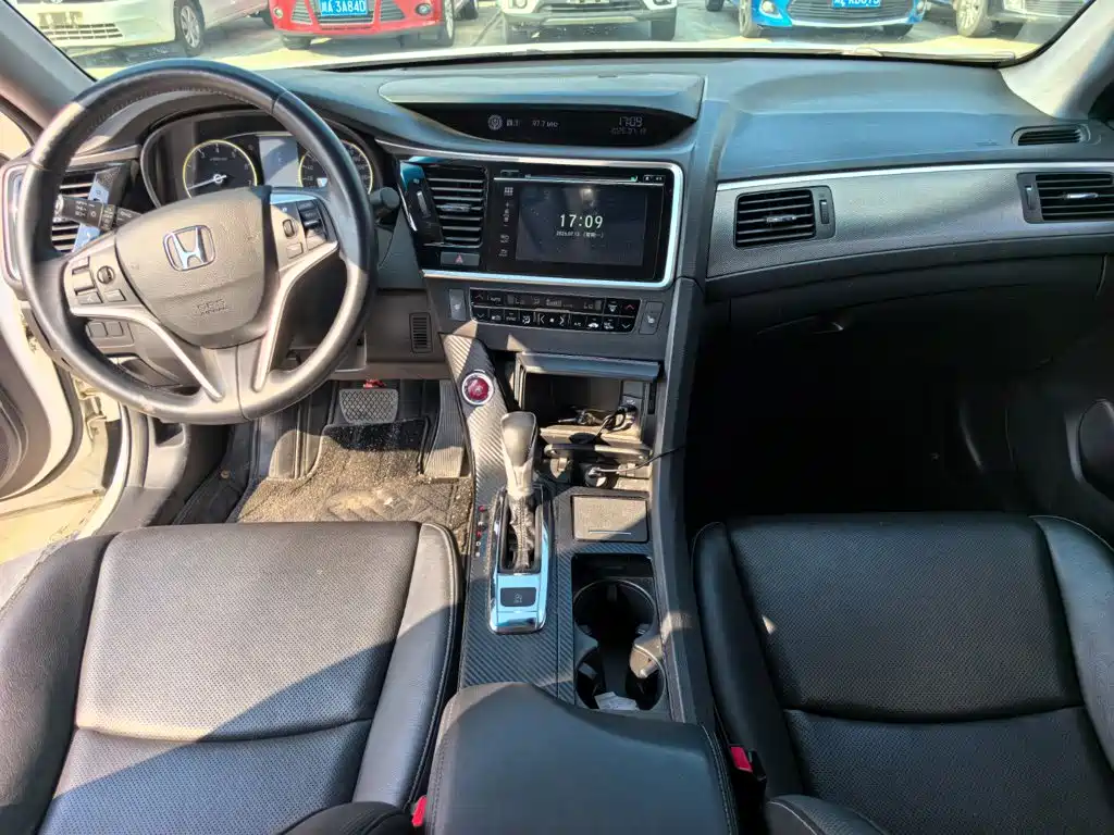 Honda Spirior 2017 2017 2.0L Comfort Edition