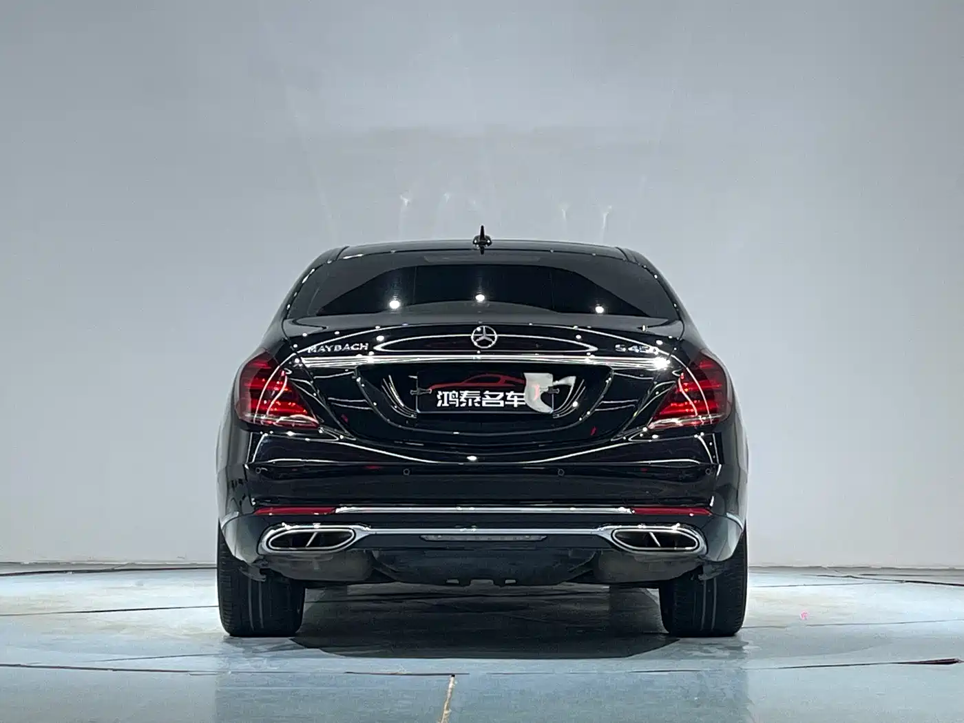 Mercedes-Benz Maybach S-Class 2019 S 450 4MATIC фото 23