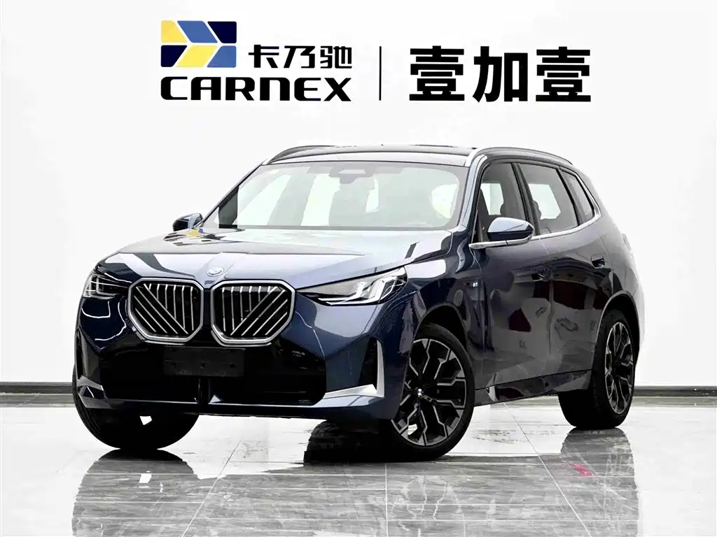 BMW X3 2025 xDrive30L Premium M Sport Package