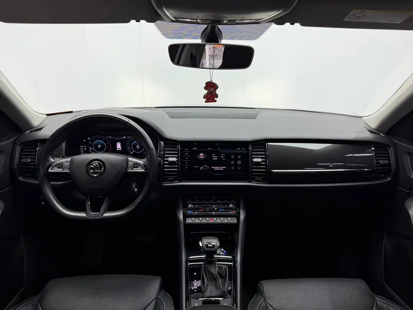 Škoda Kodiaq GT 2021 TSI380 4WD Flagship фото 17