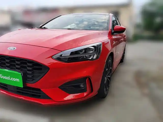 Ford Focus 2021 Hatchback EcoBoost 180 Automatic ST Line