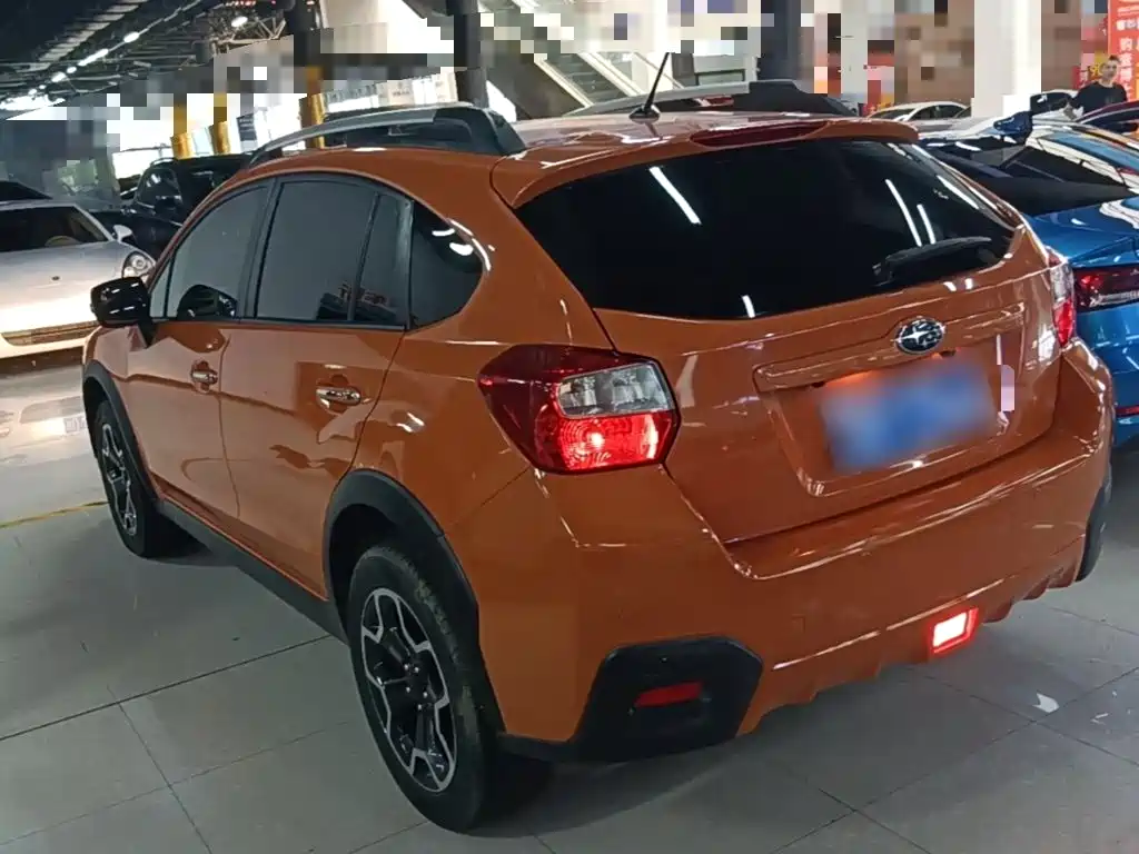 Subaru XV 2015 2012 2.0i Elite Edition