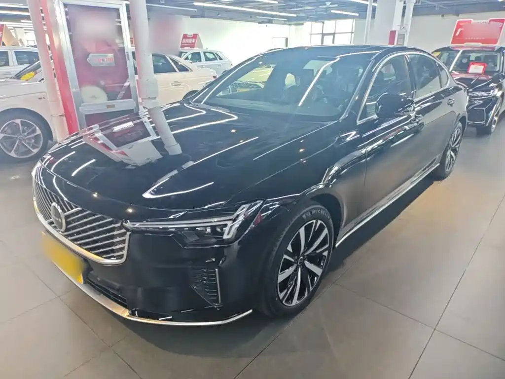 Volvo S90 2026 2026 B5 Zhiyi Luxury Edition