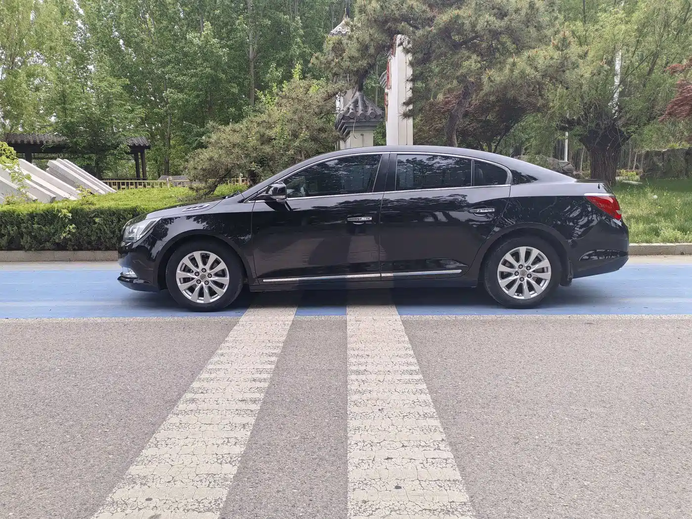 Buick LaCrosse 2013 2.4L SIDI Leading Comfort фото 7