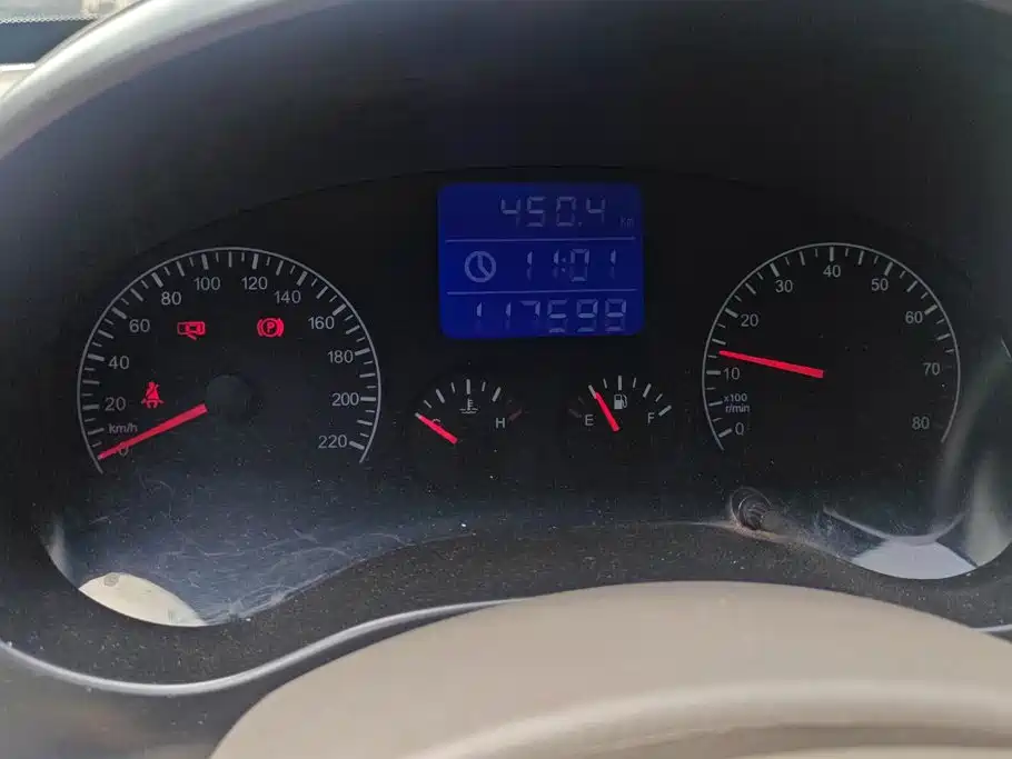 Chery Tiggo 2014 2012 Classic Edition 1.6L Manual Comfort