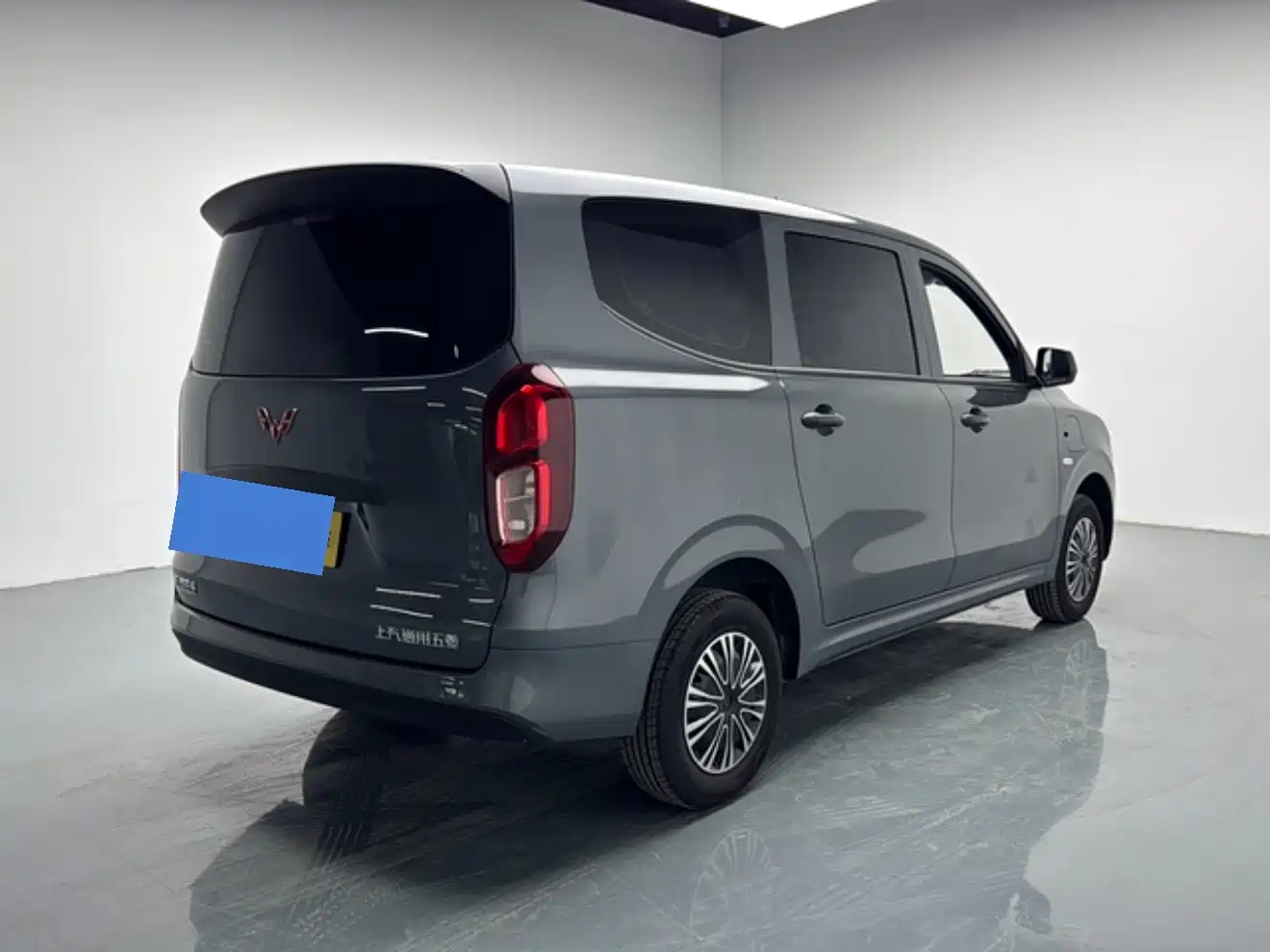 Wuling Motors Wuling Hongguang New Energy 2026 2024 Pure Electric 300KM Standard