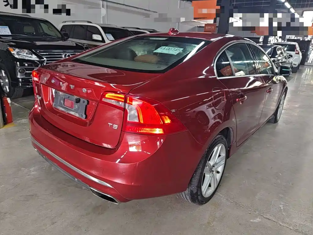 Volvo S60 2015 2015 S60L T5 Smart Control