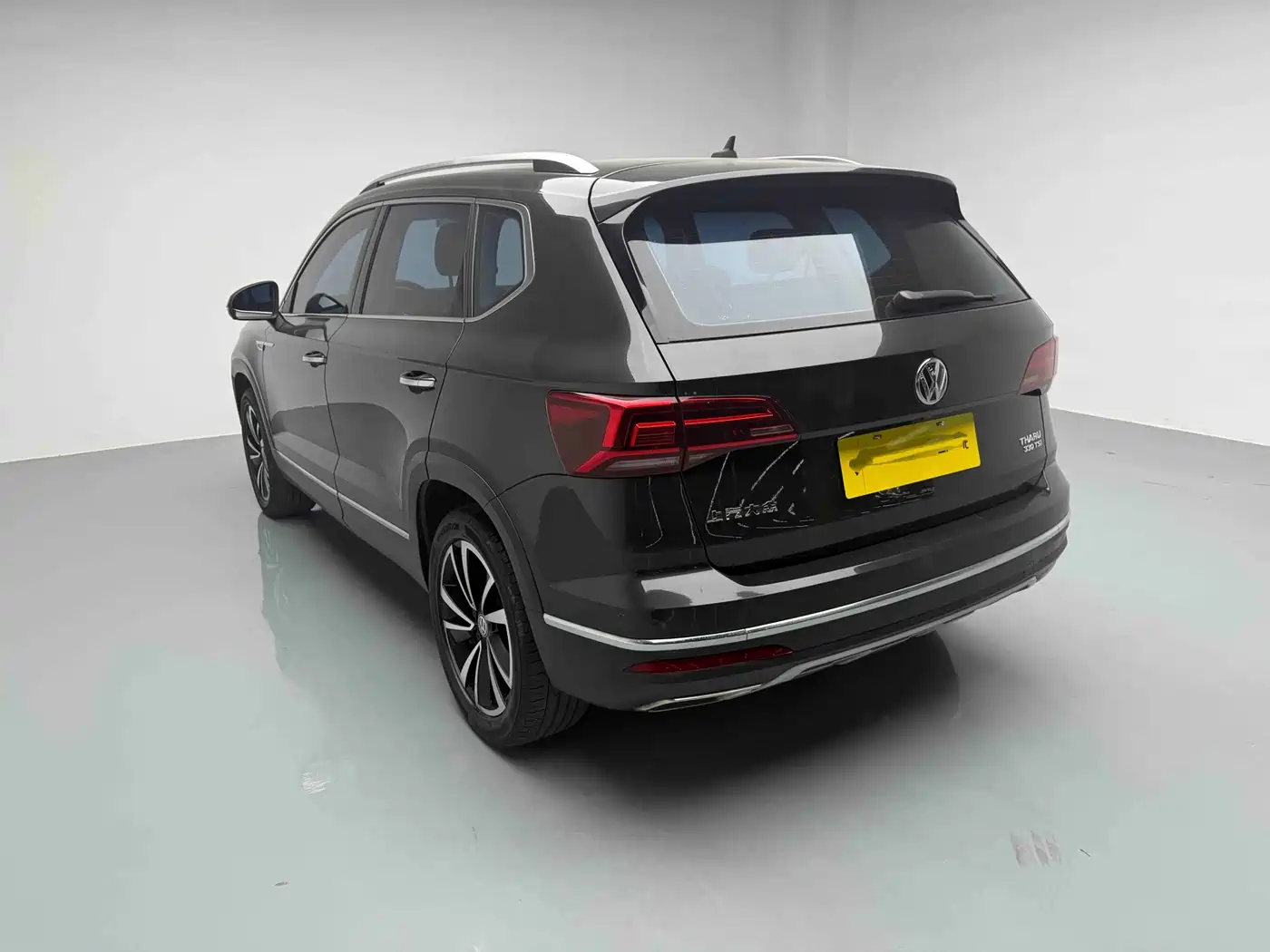 Volkswagen Tharu 2019 330TSI AWD Luxury Edition China VI фото 7