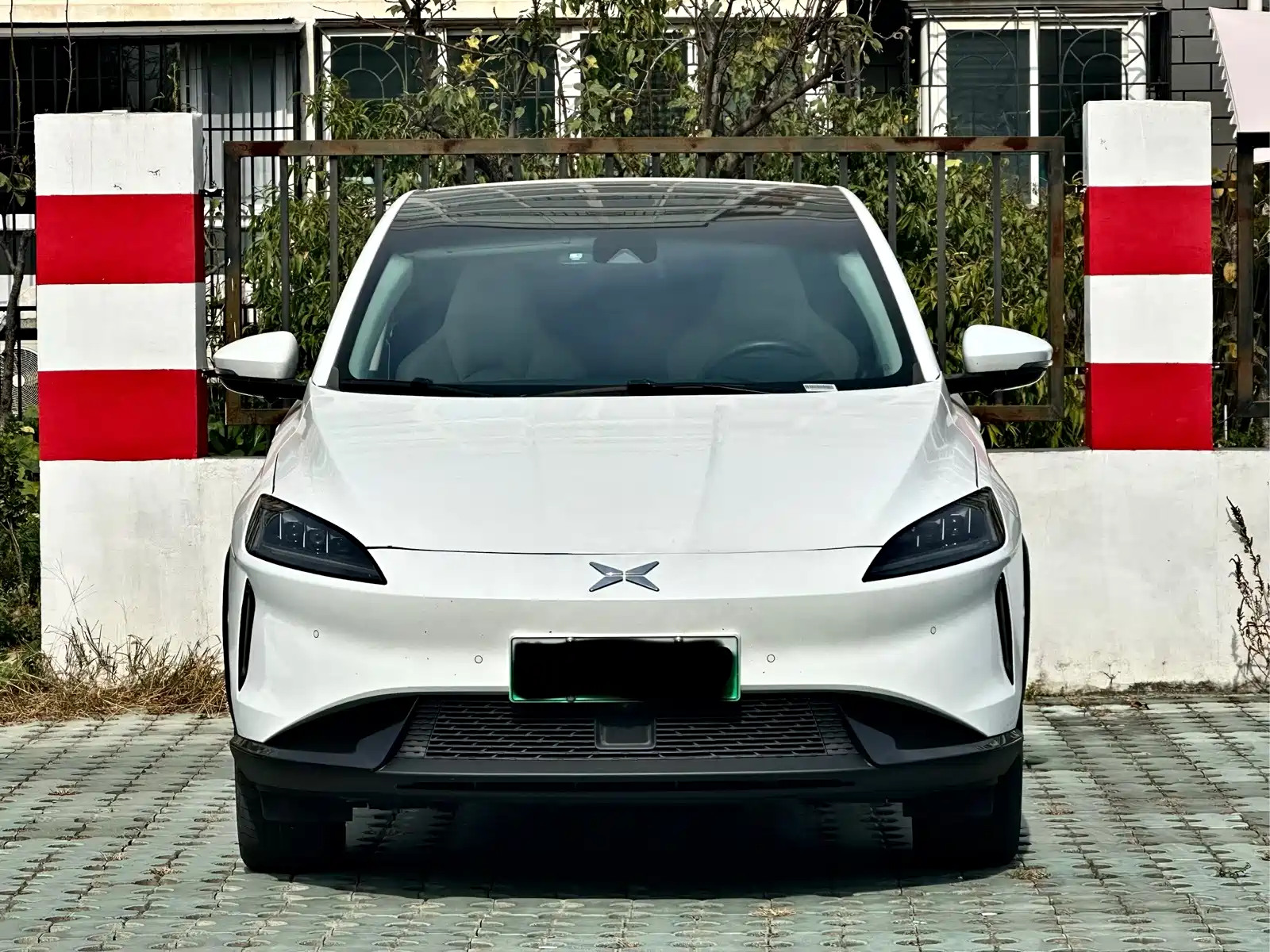 Фото 2 - XPeng G3
