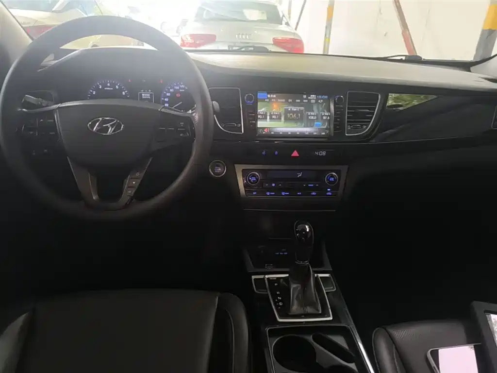 Hyundai Mistra 2014 1.8L Auto Smart GLS фото 10