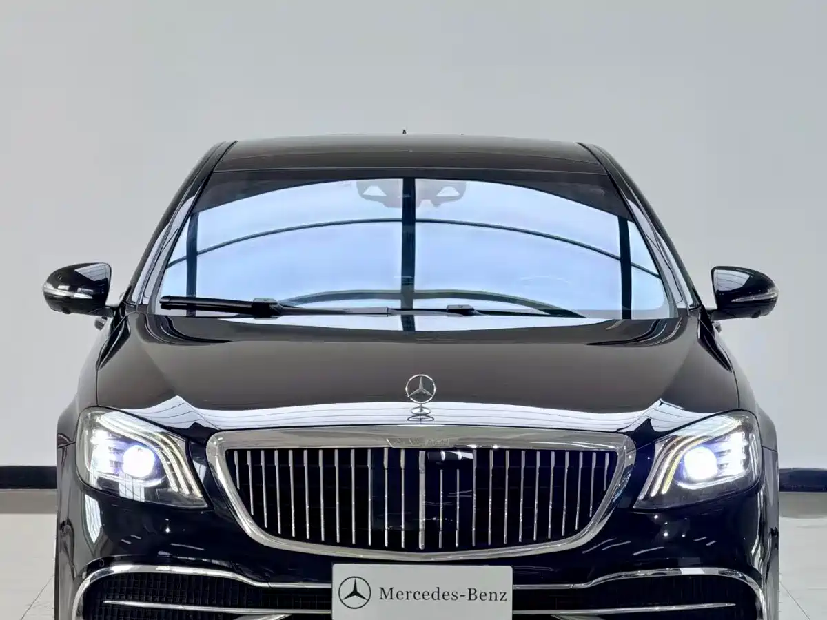 Mercedes-Benz S-Class 2016 S 320 L Luxury