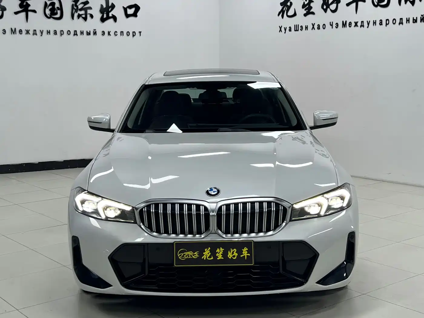 BMW 3-SERIES