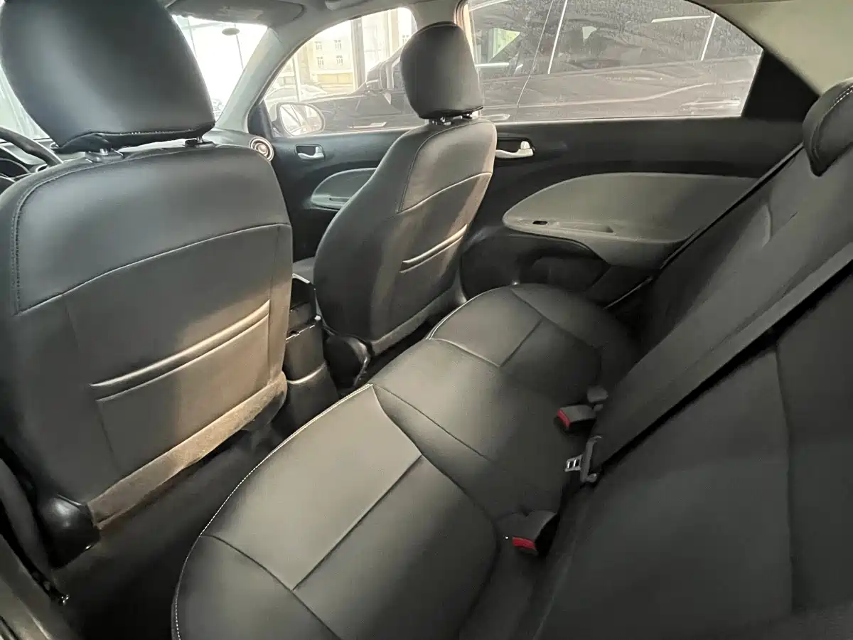 Kia Huan Chi 2020 1.4L Auto Comfort Sunroof Version фото 10