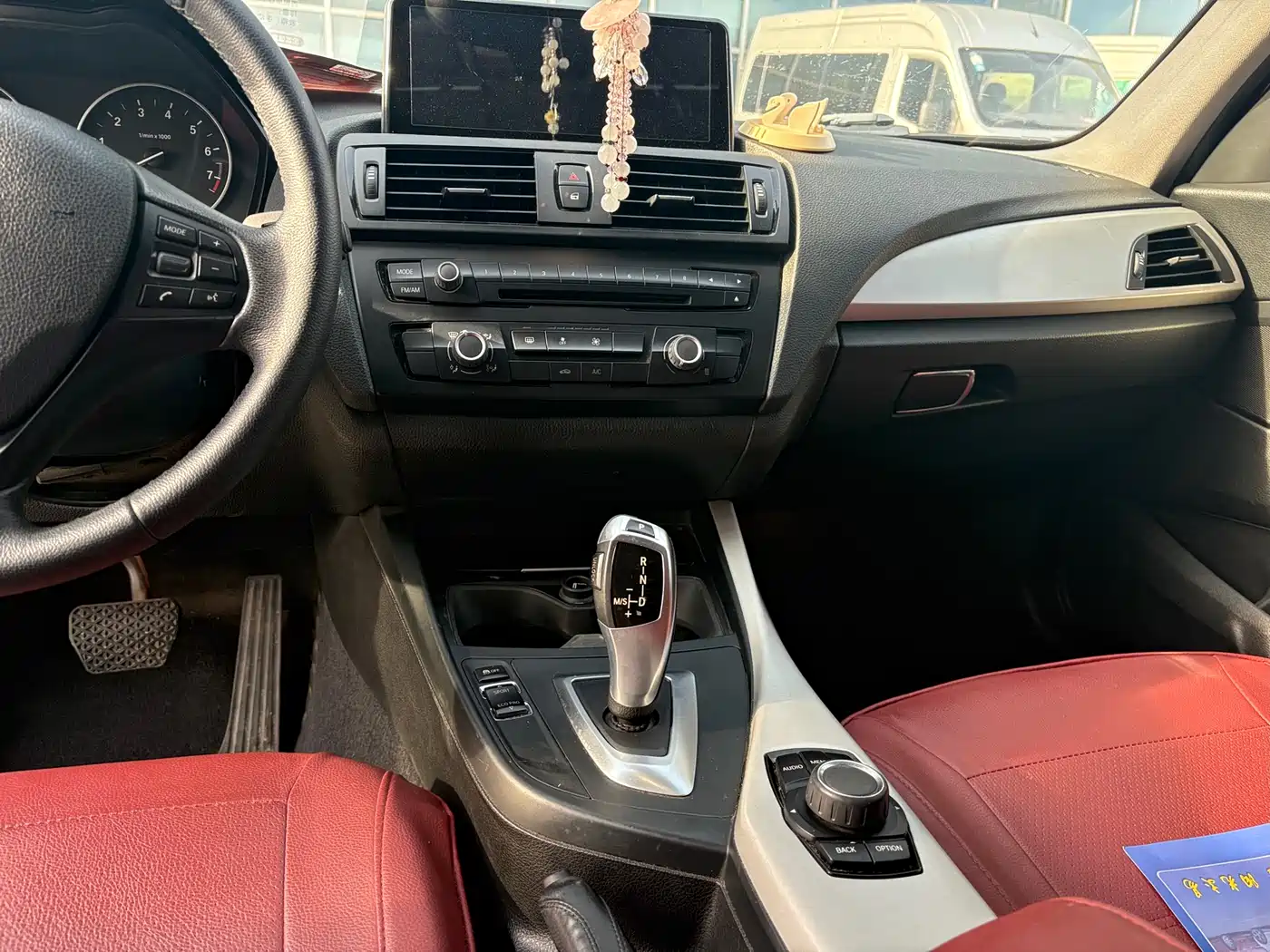 BMW 1 Series (Import) 2013 Facelift 116i Leading Model фото 9