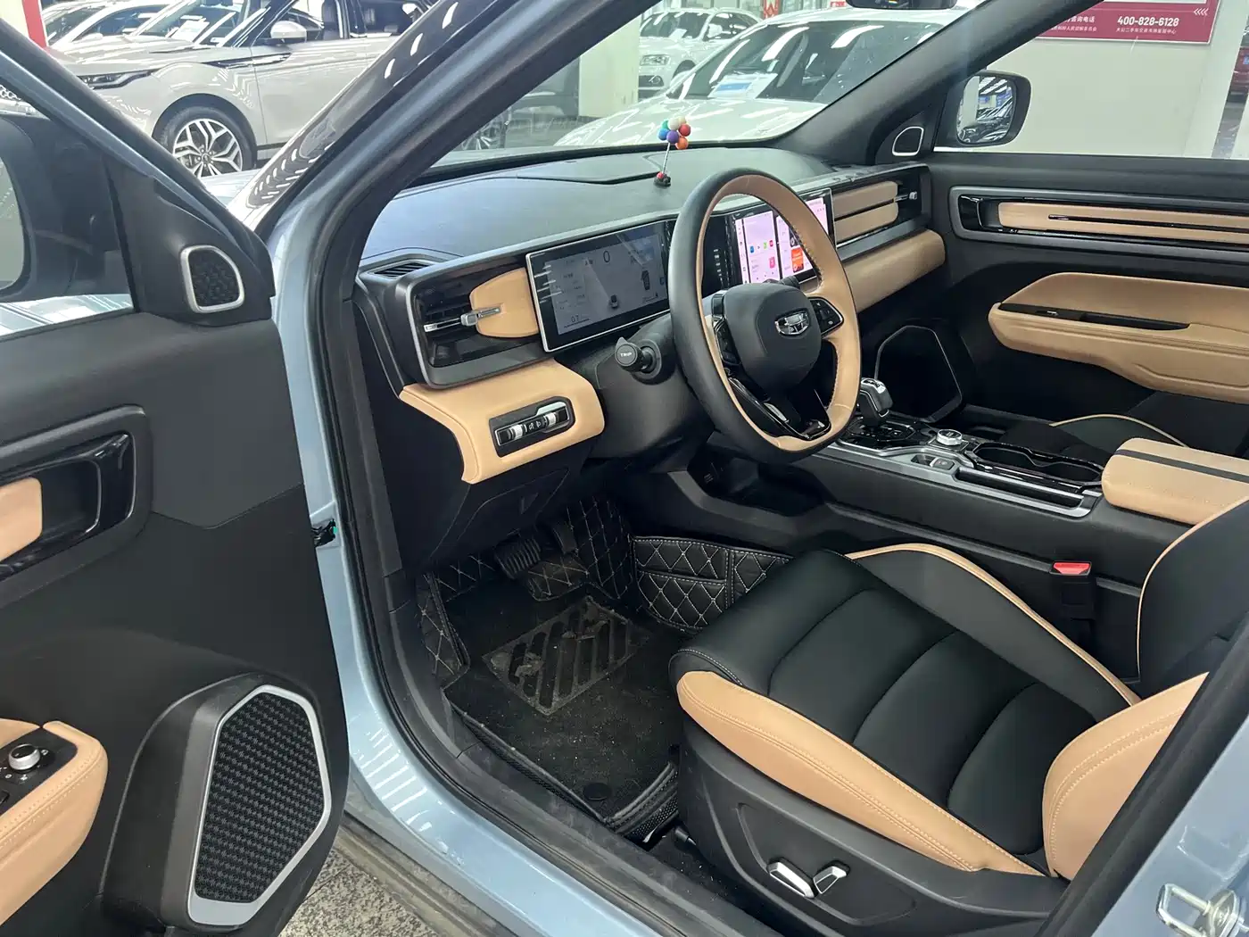 Geely ICON 2023 2023 1.5TD Protagonist