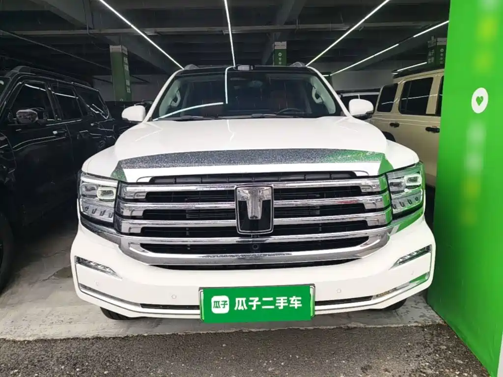 Tank 500 EV 2025 2026 Hi4-T Smart Edition