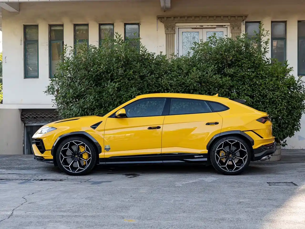 Фото 20 - Lamborghini Urus