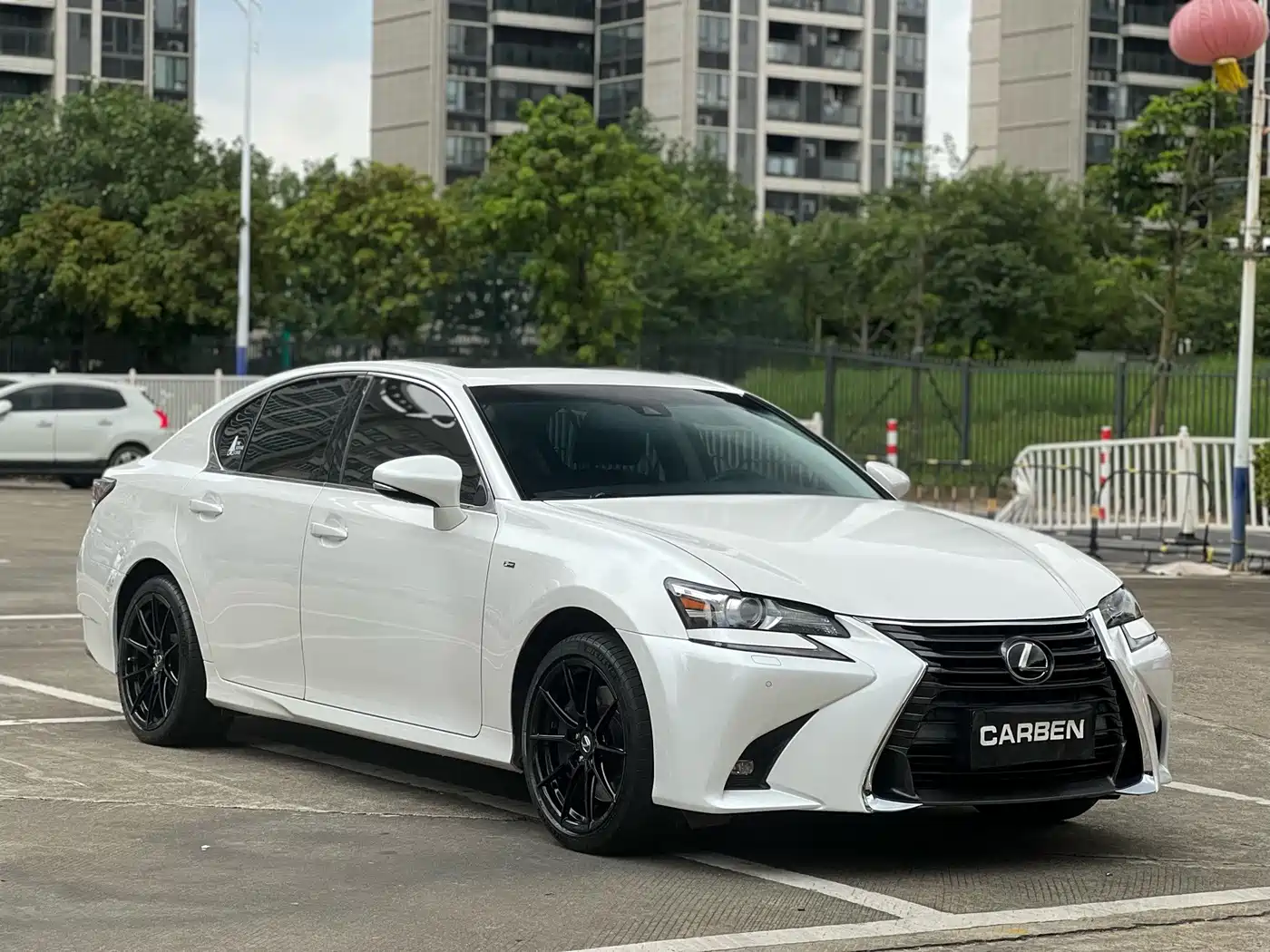 Lexus GS 2017 2016 200t Leading Edition