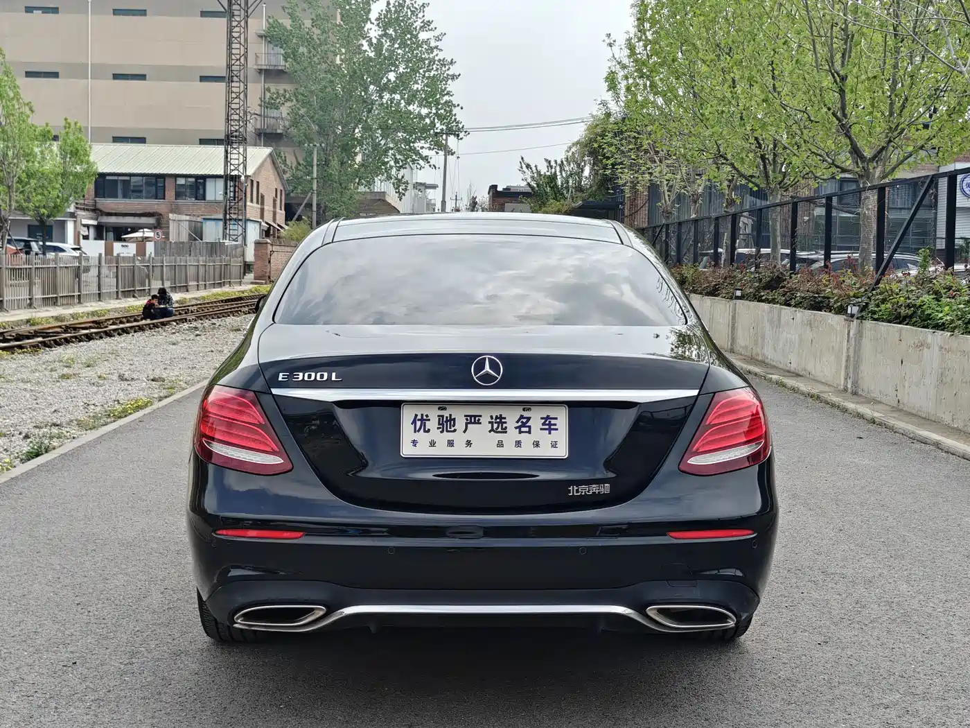 Mercedes-Benz E-Class 2019 E 300 L Sport Luxury фото 7