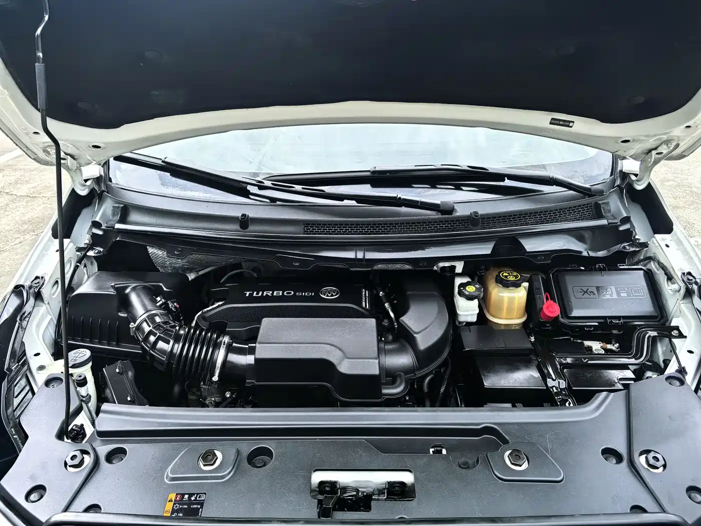 Buick GL8 2021 Land Business Class 652T Premium фото 19