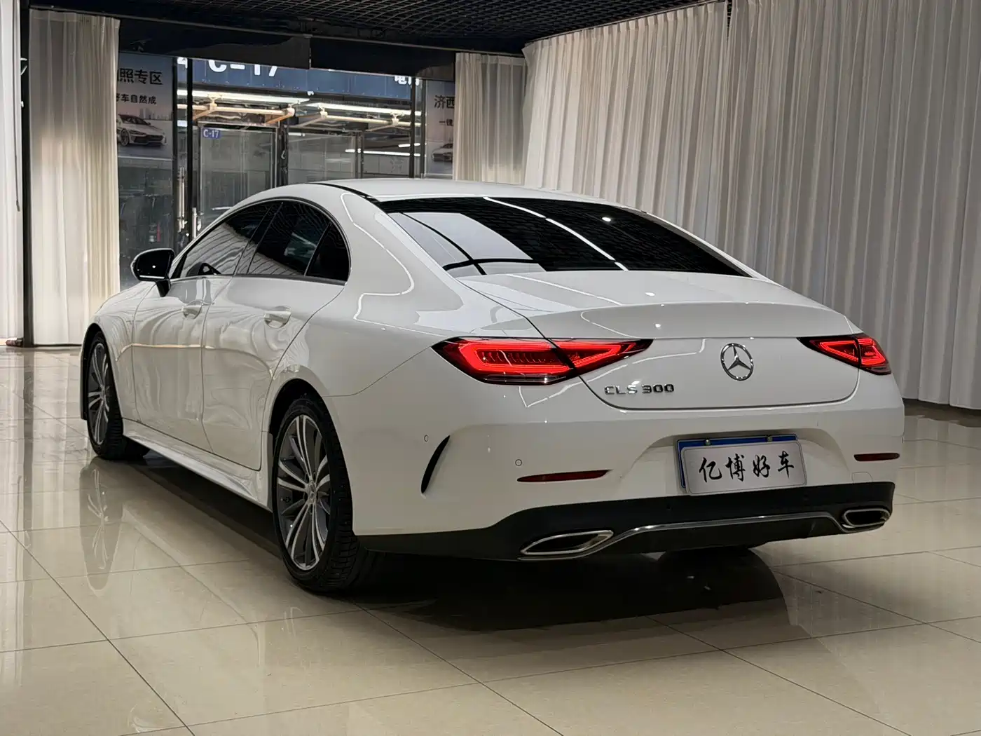Mercedes-Benz CLS 2022 2022 CLS 300 Dynamic