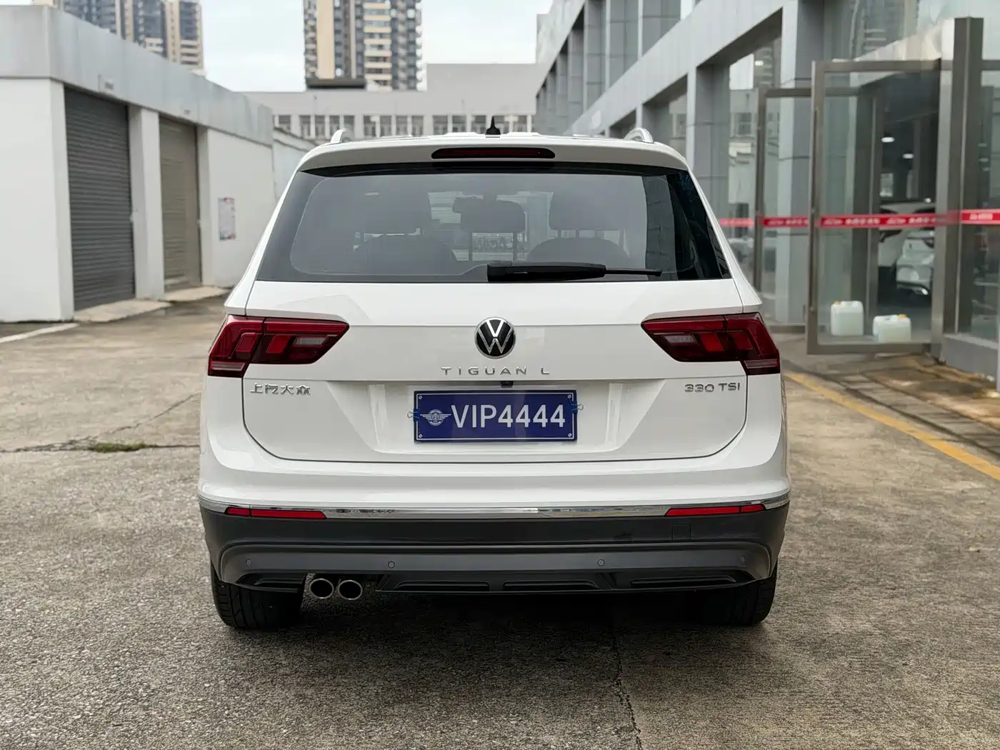 Volkswagen Tiguan, миниатюра 8