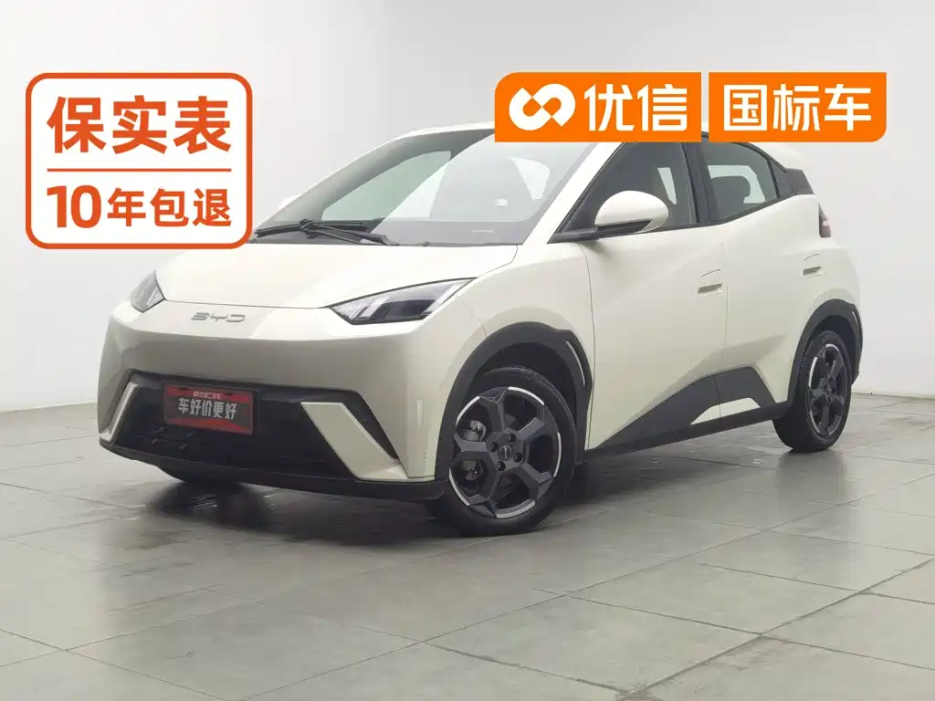 BYD Seagull 2023 2023 Freedom Edition