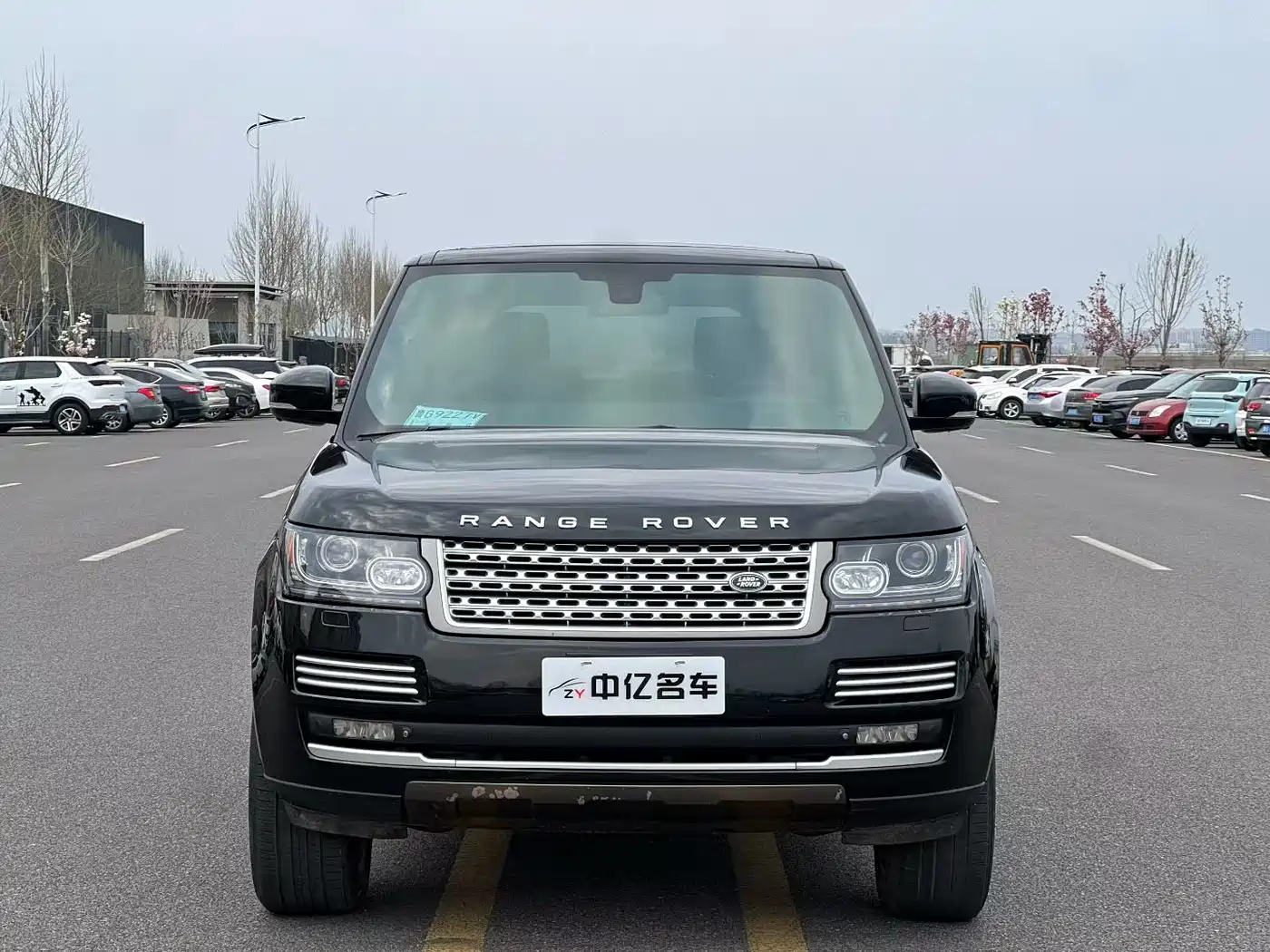 Land Rover Range Rover 2014 3.0 SC V6 Vogue